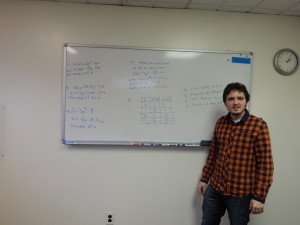 Ivi Math Board