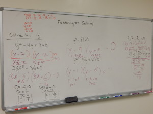 Math Board 3