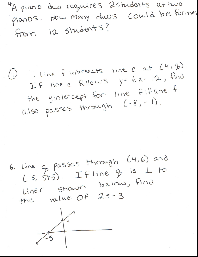 Extra Math Practice For The Redesigned SAT