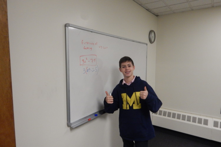 Math Practice- percentages,nPr, nCr, and more…