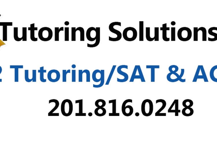 SAT Tutoring