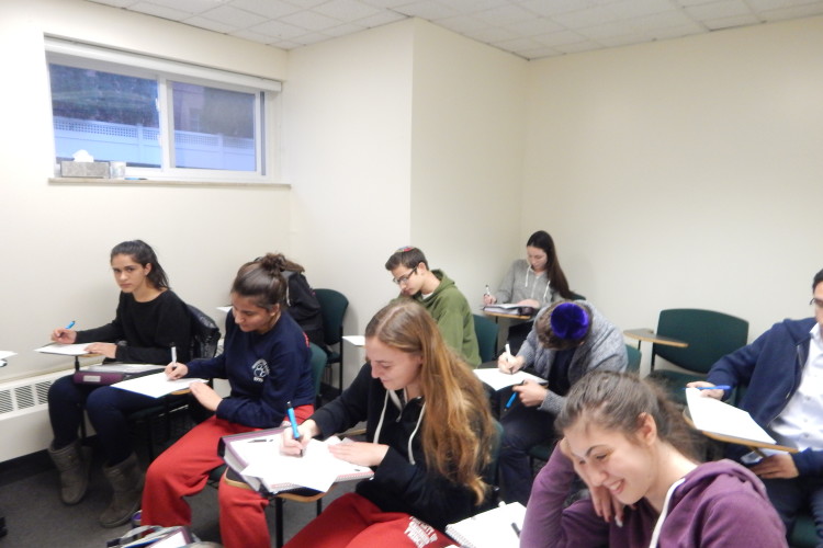 ACT Classes New Jersey